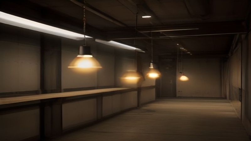 网飞猫城市光影季落地活动现场与共创团队合影